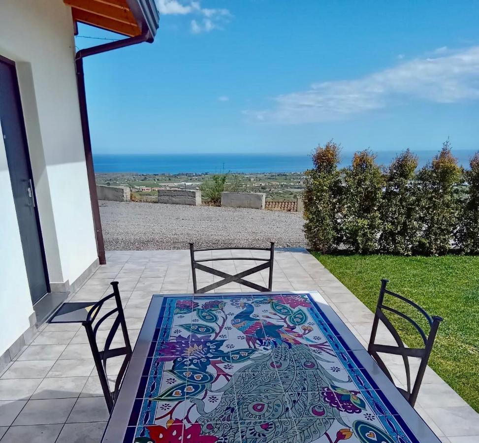 Profumo Di Zagara Villa Fiumefreddo di Sicilia Exterior foto
